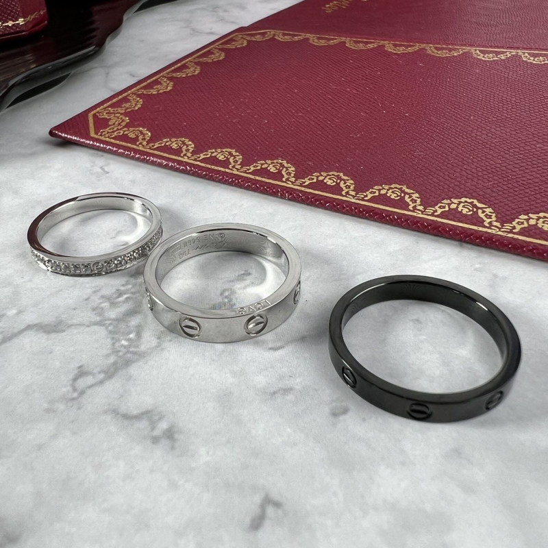 Ca*t*er rings